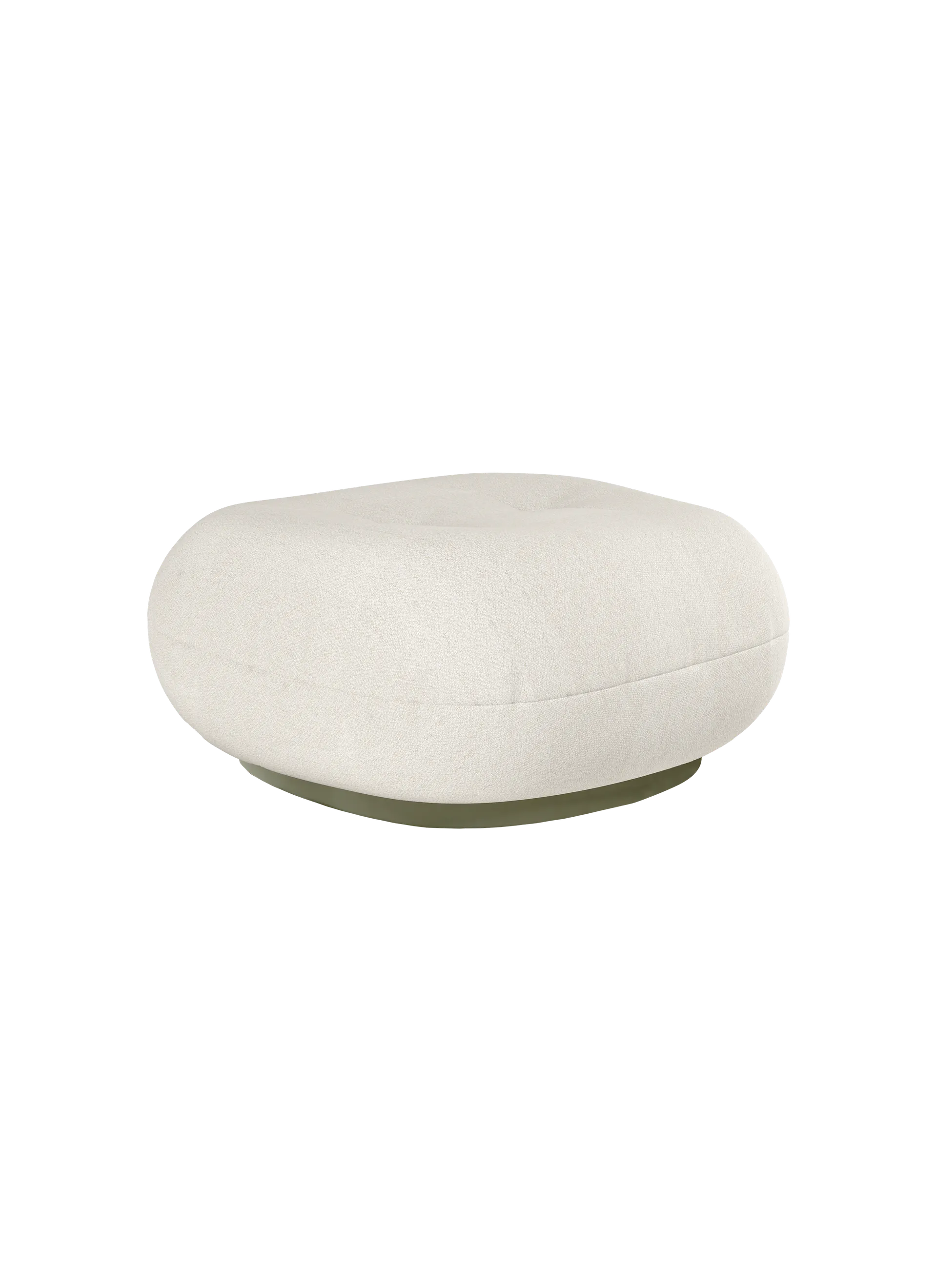 GUBI Pacha Ottoman, Outdoor
